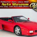 1994 Ferrari 348 TS Spyder
