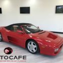 1994 Ferrari 348 Type F119, Corsa Red with 31,001 Miles available now!