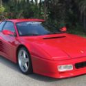 1994 Ferrari 512 TR  0 Miles Red