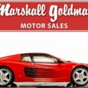 1994 Ferrari 512 TR 2D Coupe 4.9L Flat 12 Manual
