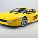 1994 Ferrari 512 TR Giallo {Interior Color} 23207 Miles