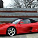 1994 Ferrari Spider