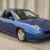 *1994 Fiat Coupe, Rare, Low Milea