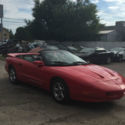 1994 Firebird Formula Convertible, LT1 with 4L60E Auto & Black Leather Interior