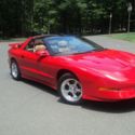 1994 Firebird Trans Am - 6 Speed, T-Tops. Mint Condition.