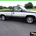 1994 Fleetside Used 5.7L V8 16V Manual RWD Pickup Truck