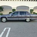 1994 Fleetwood Broughman / Ultra Low Miles / Rare Color / Incredible Condition !