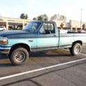 1994 Ford 150XLT 4x4 Gas Truck