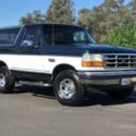 1994 FORD BONCO XLT