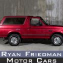 1994 Ford Bronco 2DR 39212 Miles  SUV 8 Cyl Automatic