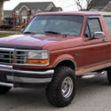 1994 Ford Bronco 5.8L 103k miles NO RESERVE!!!