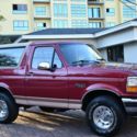 1994 Ford Bronco 5.8L TRUE SURVIVOR ONLY 47K ORIGINAL MILES CALIFORNIA VEHICLE!!