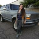 1994 Ford Bronco V8 auto AC survivor original rot dry AZ truck PW Daily driver