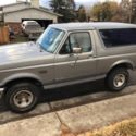 1994 Ford Bronco XL 5.0L
