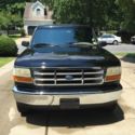 1994 Ford Bronco XL-80k miles/Stick Shift!!!!