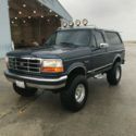 1994 Ford Bronco XLT, convertible, like Chevy Blazer K5