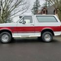 1994 Ford Bronco XLT V8 5.4L 351 4x4 114k miles