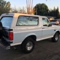 1994 Ford Bronco XTL 4x4