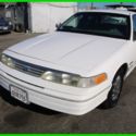 1994 Ford Crown Victoria Automatic 8 Cylinder NO RESERVE