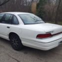 1994 ford crown victoria FAMILY OWNED LOW MILES CLEAN LEATHER INTERIOR