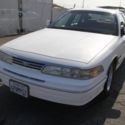 1994 Ford Crown Victoria LX Automatic 8 Cylinder NO RESERVE