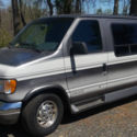1994 Ford E-150 Cabriolet Surveillance Van