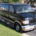 1994 Ford E-150 Chateau Club Wagon