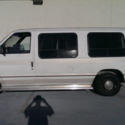 1994 Ford E-150 Econoline Base Standard Cargo Van 2-Door 4.9L