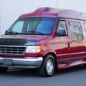 1994 Ford E-150 Hightop Conversion Van Mark III