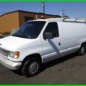 1994 Ford E-150 Used 5L V8 16V Automatic Minivan/Van NO RESERVE