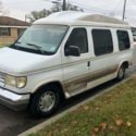 1994 Ford E series conversion companion van
