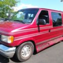 1994 Ford E150 Mark III converson van, 1-owner, good condition! L@@K NR!