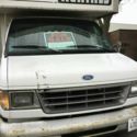 1994 Ford E350  79856 MILES LIFTGATE (LOCAL PICK UP)