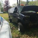 1994 ford E350 Quigley