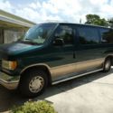 1994 Ford Ecoline club wagon 142,000 miles