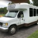 1994 Ford Econoline Diesel 16 Passenger Van