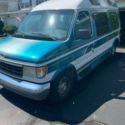 1994 Ford Econoline E150 Camper Van Centurion Edition