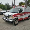 1994 FORD ECONOLINE E350 AMBULANCE DIESEL 7.3