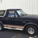 1994 Ford Eddie Bauer Bronco