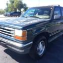 1994 Ford Explorer Eddie Bauer 4dr SUV 4.0L V6 Cold AC Drives Great Florida