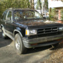 1994 Ford Explorer Mazda Navajo LX