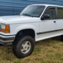 1994 FORD EXPLORER XLT 4 INCH ROUGH COUNTRY LIFT