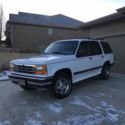 1994 Ford Explorer XLT 4WD