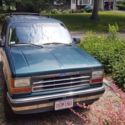 1994 Ford Explorer xlt 6 cyl with 63,000 original miles