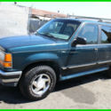 1994 Ford Explorer XLT Automatic 6 Cylinder No Reserve