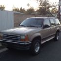 1994 Ford Explorer XLT Sport Utility 4-Door 4.0L