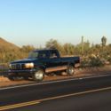 1994 Ford F-150 4x4 5.8 Liter 51,056 Original Miles