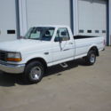 1994 ford f-150 4X4 6 CYLINDER 5 SPD LOW MLIES