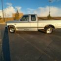 1994 Ford F-150 4x4 Short bed extended cab 165000 miles