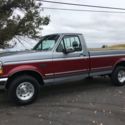 1994 Ford F-150 5.0L v8 4x4 4wd